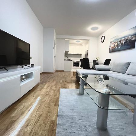 Apartman Anton Zagreb Bagian luar foto