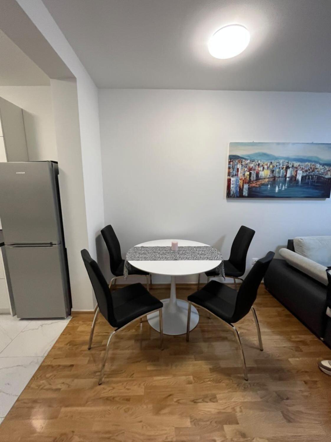Apartman Anton Zagreb Bagian luar foto