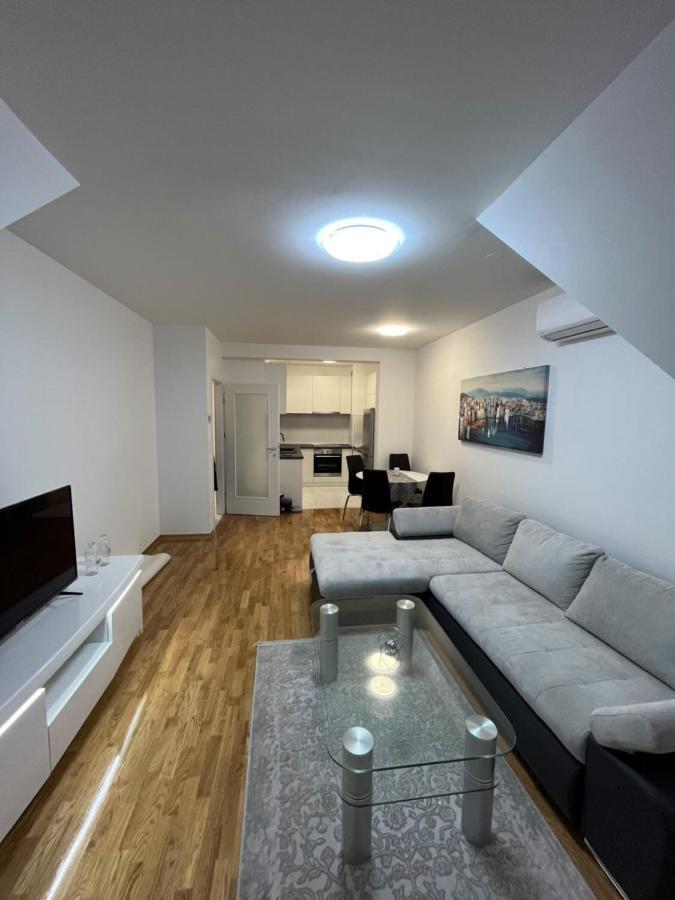 Apartman Anton Zagreb Bagian luar foto