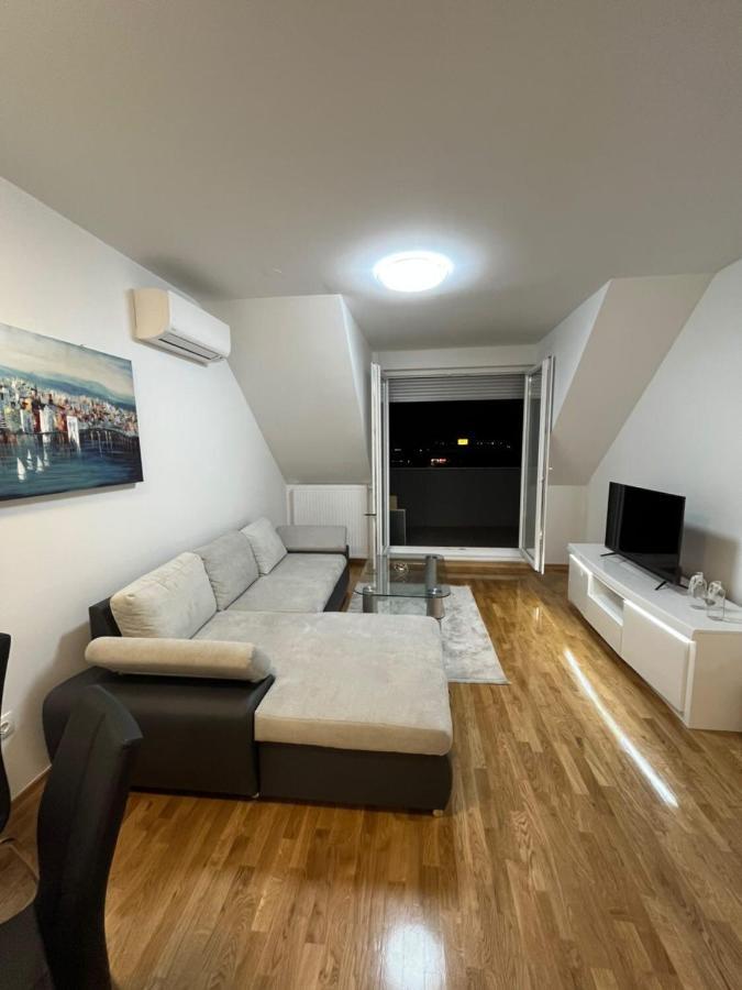 Apartman Anton Zagreb Bagian luar foto