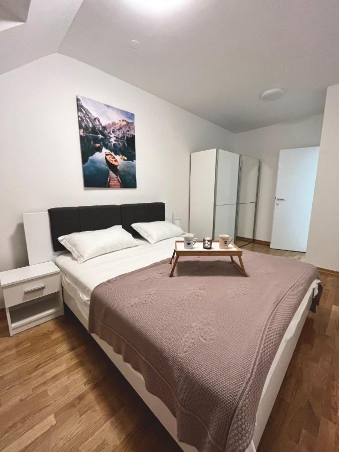 Apartman Anton Zagreb Bagian luar foto