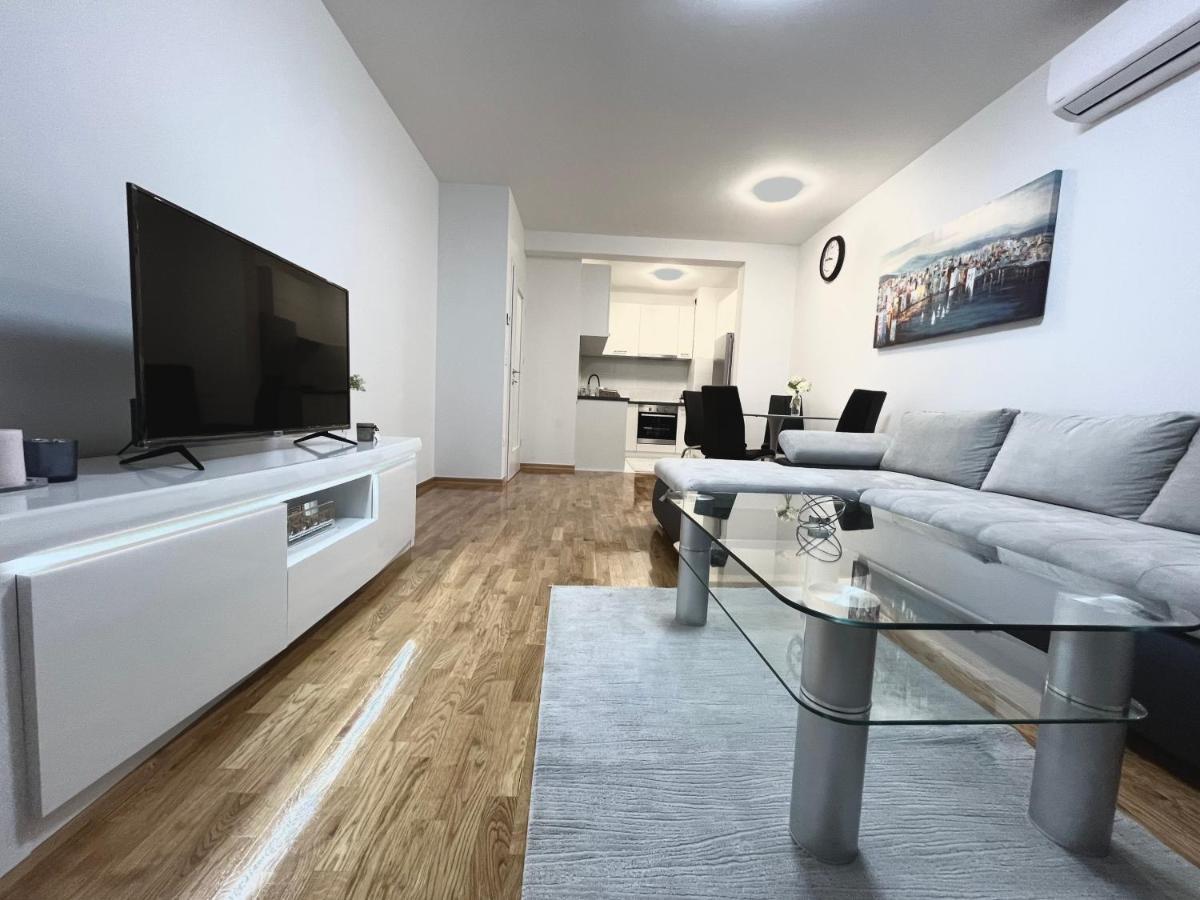 Apartman Anton Zagreb Bagian luar foto