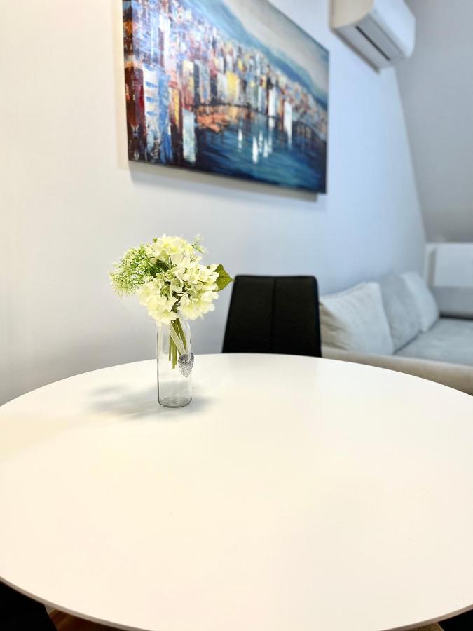 Apartman Anton Zagreb Bagian luar foto