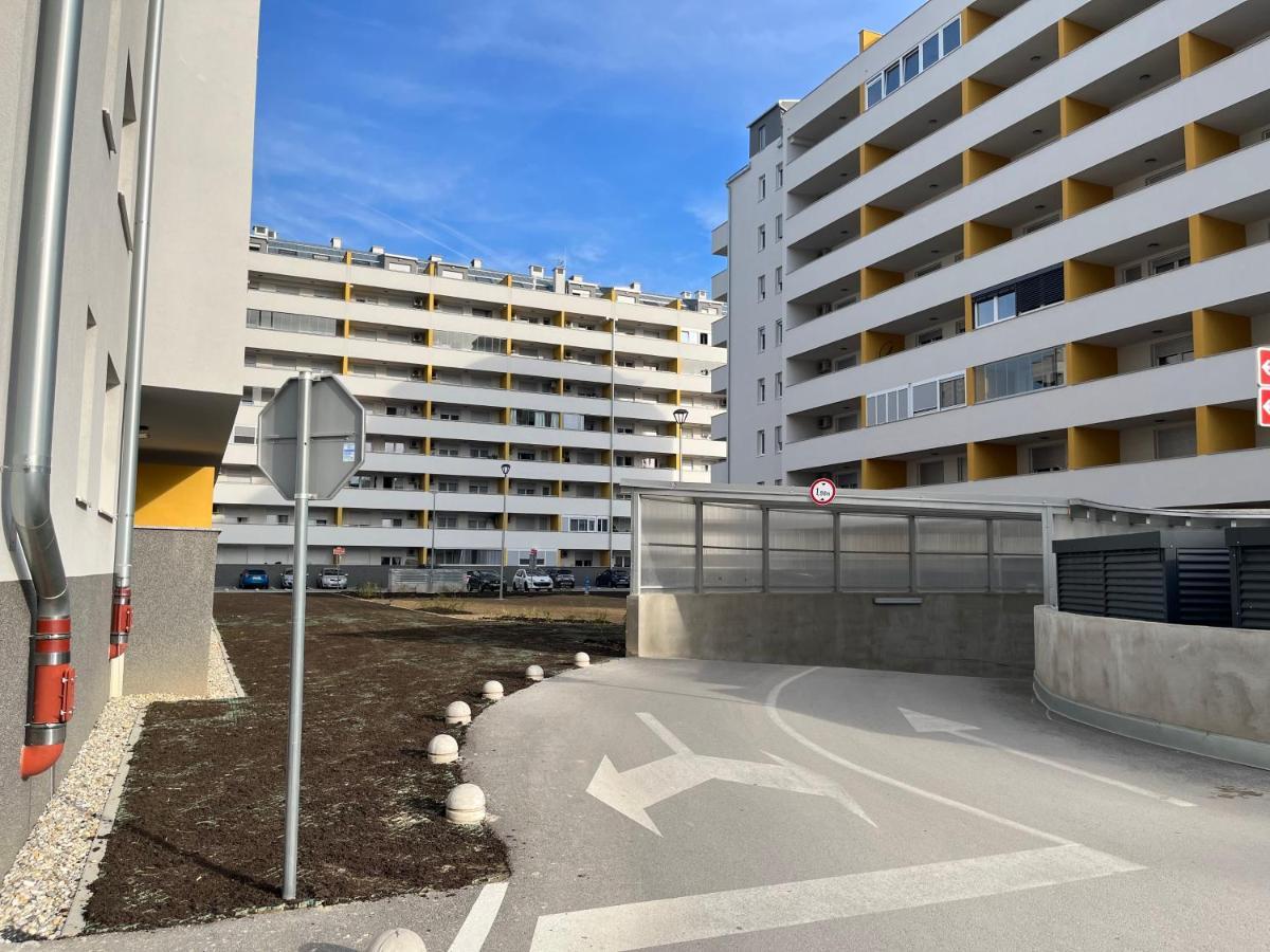 Apartman Anton Zagreb Bagian luar foto