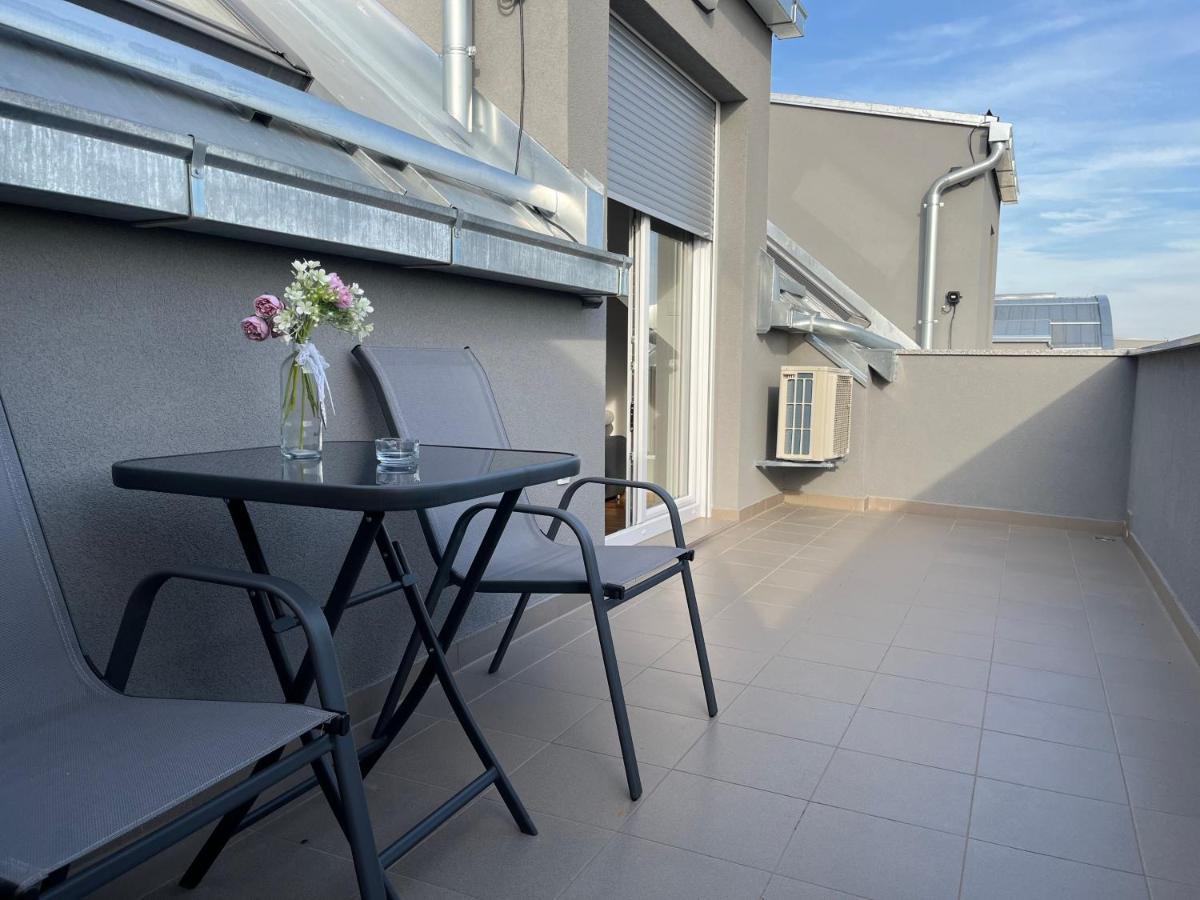 Apartman Anton Zagreb Bagian luar foto