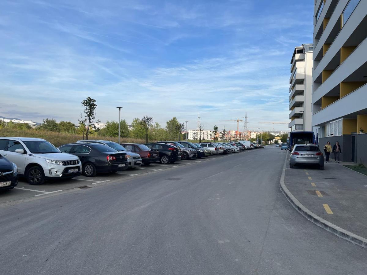 Apartman Anton Zagreb Bagian luar foto